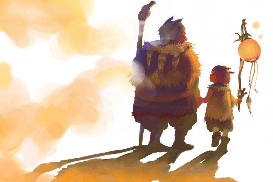 Memories of My Old Man by ethe