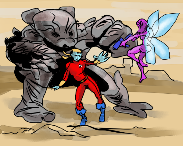 Space Rangers ep 21 Sea of Lost Ships - released by PeKj