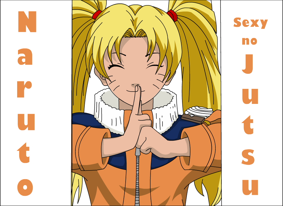 naruto sexy no jutsu Naruto sexy no jutsu