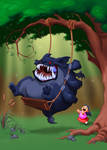 Monsters and Dames 2013 entry by basakward