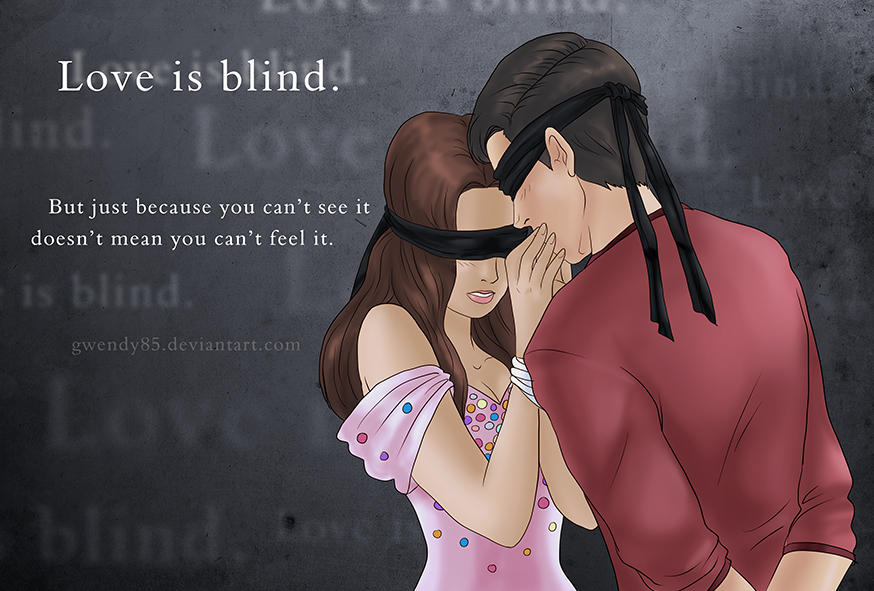 ALDUB / MaiDen : Love is Blind by gwendy85