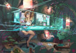 Studio 2042 by liea