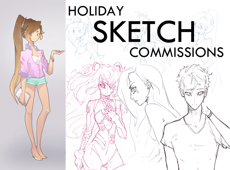 20141202 SKETCHcommissions k by liea 20141202 SKETCHcommissions k by liea