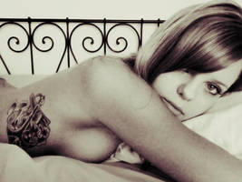 quietly by marenkathleen