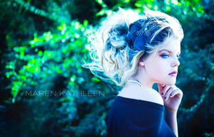 serenity by marenkathleen