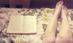 Vintage book by RaMila