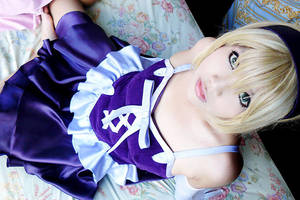 In the dark night by erioru