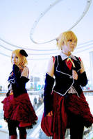 Romeo Cinderella by erioru