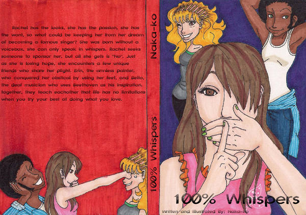 100 Percent Whispers by Naka-ko