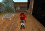 Squall SL Style by Squall179