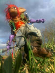 Squall's trip to the park 8 by Squall179