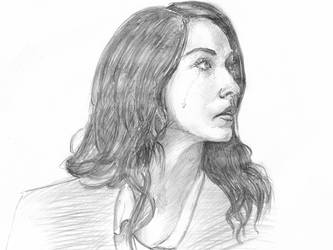 The Magicians. Julia by WingsOfFreeWind