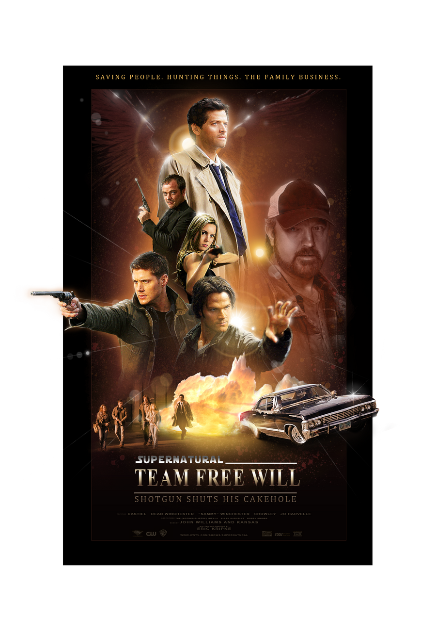 SPN WARS by Slinkymilinky
