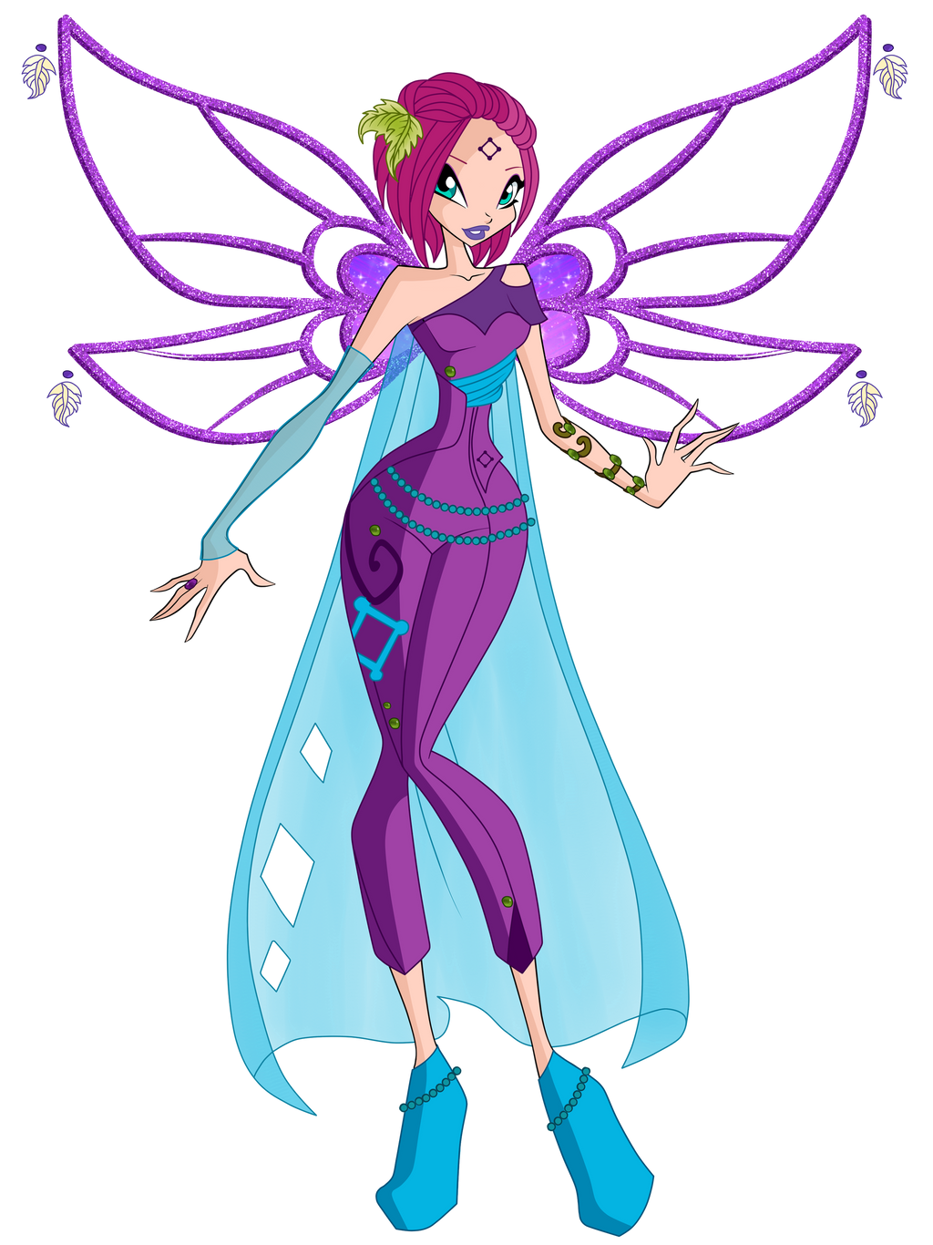 Winx-Rainbow-Love's DeviantArt Gallery