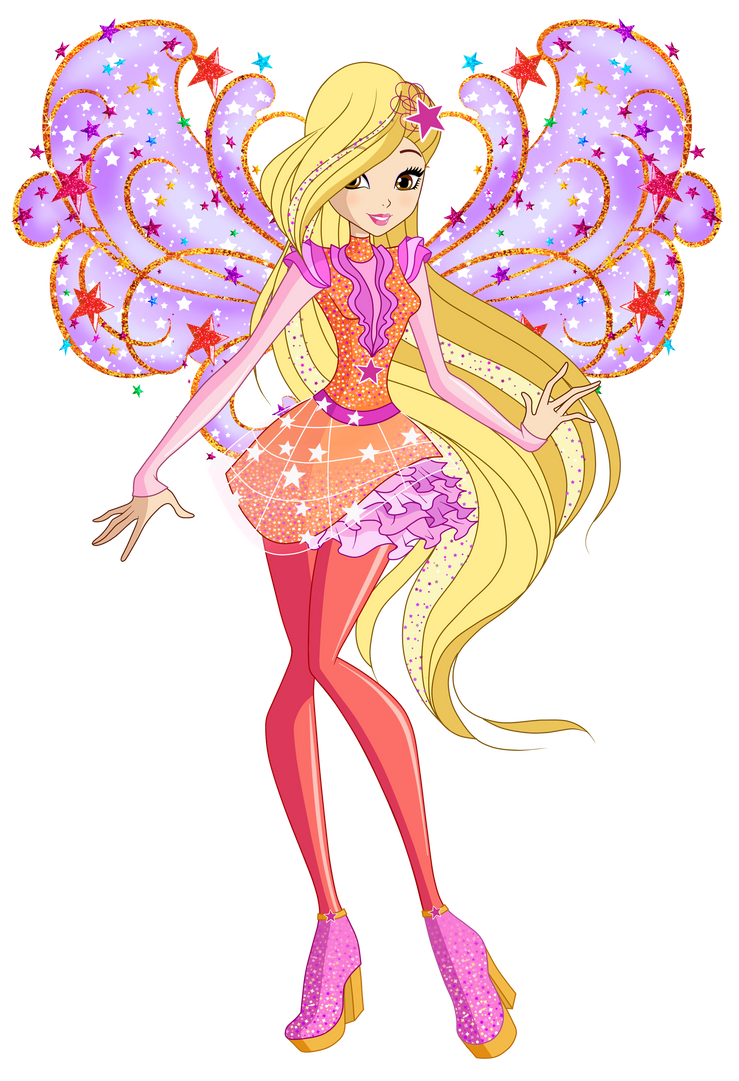 Stella Cosmix by Winx-Rainbow-Love on DeviantArt