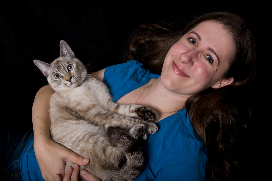 Opal Keety Stapler and Me by Dreamspirit