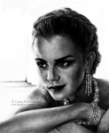 A glamorous Beauty by Blacleria