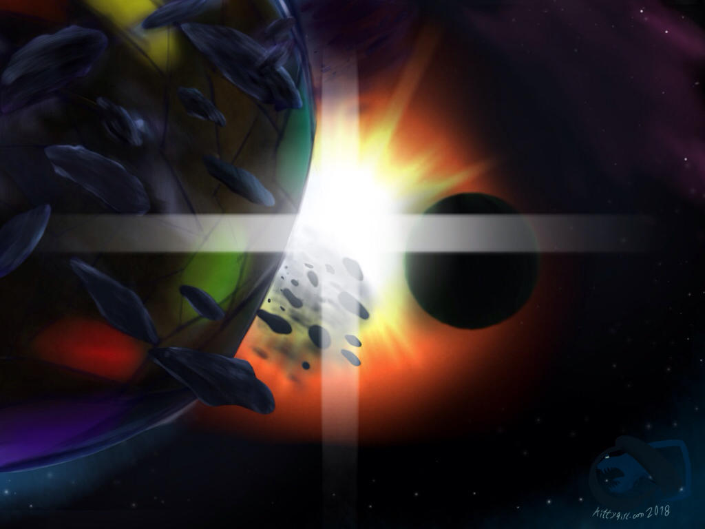 Mixel Planet by kittygirlxjanax