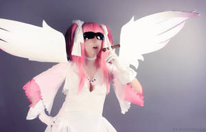 I didnt choose da magi life, da magi life chose me by Erinya-chan