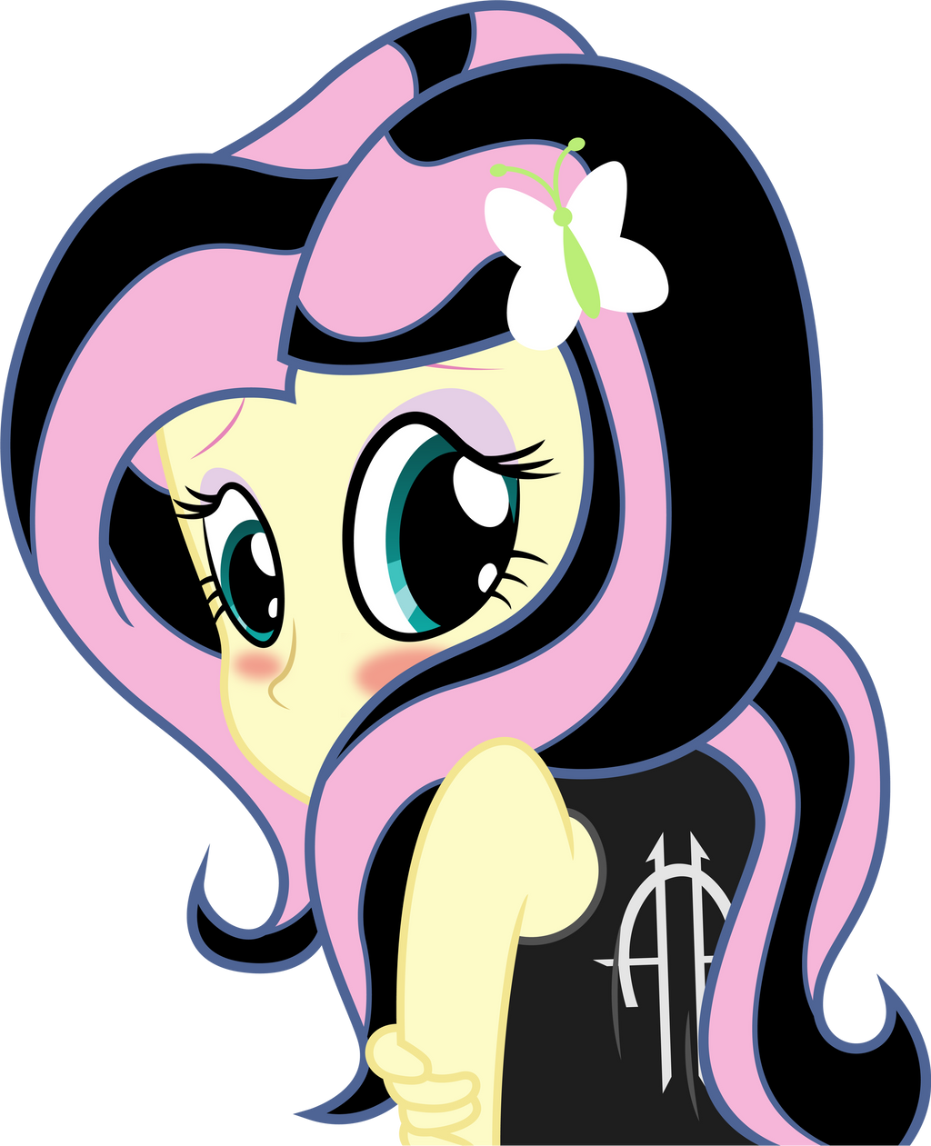 Can't you see that I'm... by ShadyHorseman