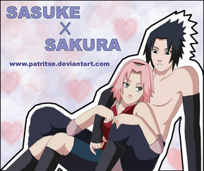 Sasusaku 4EVER by Patritxe