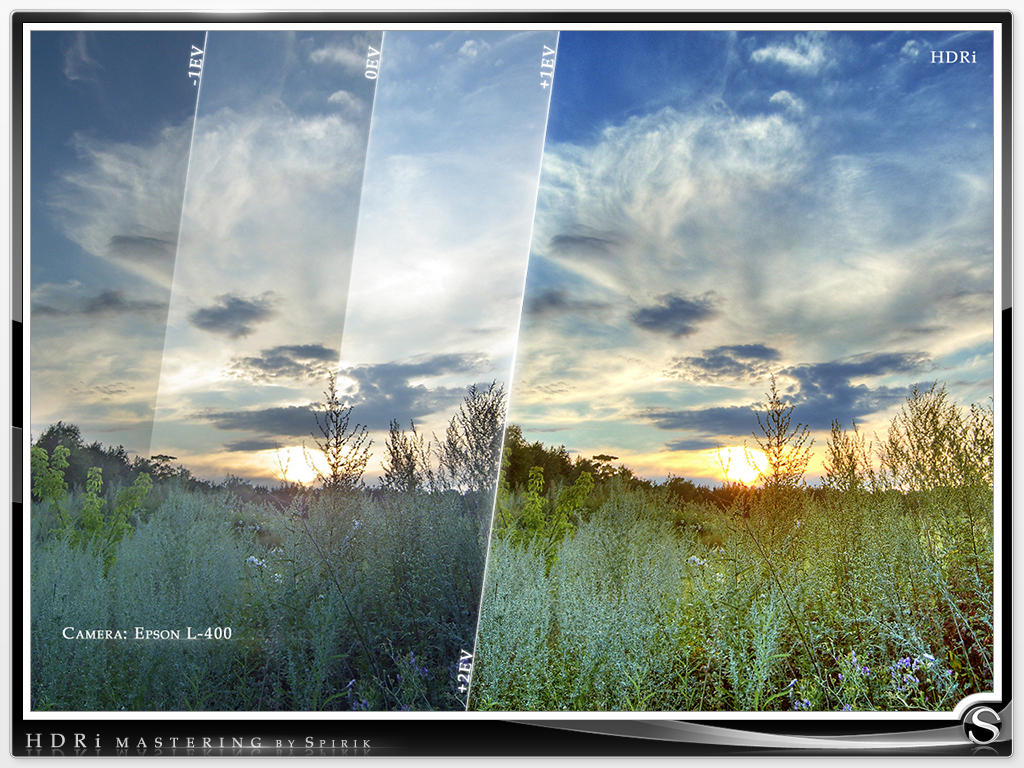Vivid Scenery HDRi Mastering by spirik