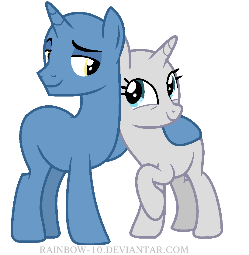 Base 1 Meet the Sparkles by Heyyasyfox