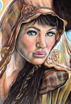 Tamina of Alamut by MissCosettePontmercy