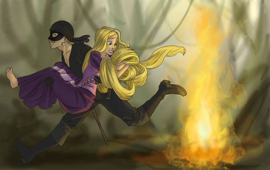 Flame Spud by iesnoth