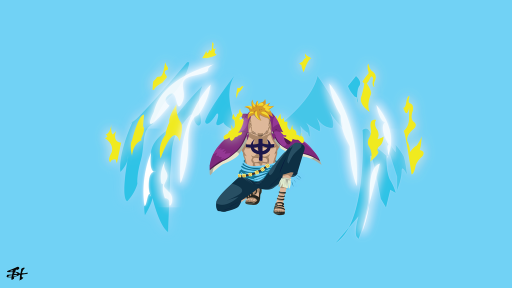 Marco The Phoenix One Piece Minimalist Wallpaper By Slezzy7 On