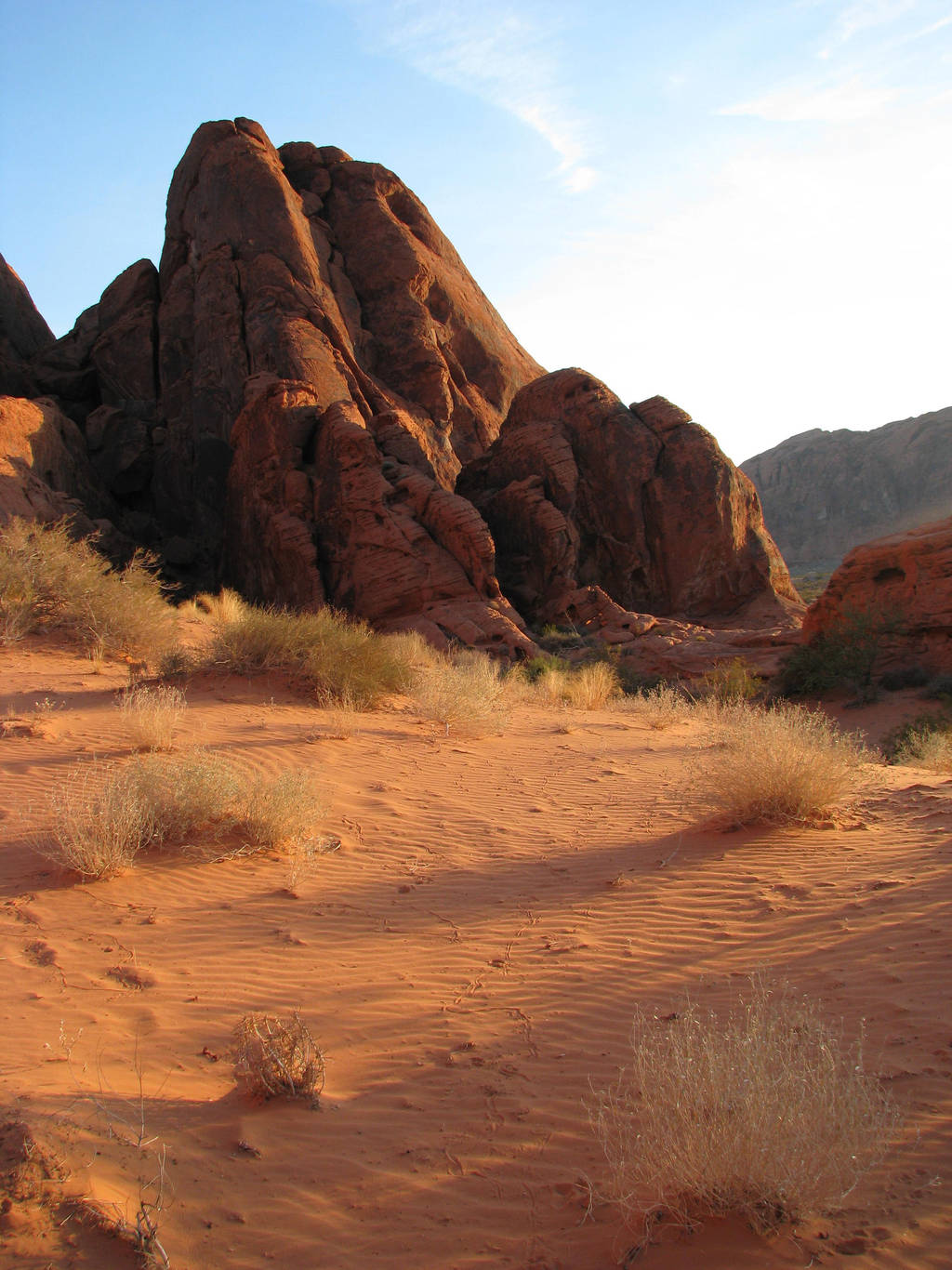 00206 - Desert Scenery by emstock