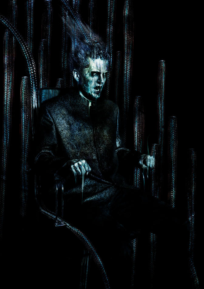 Through a Mirror, Darkly by erlendmork