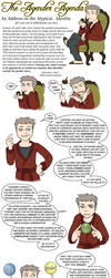 ChaosLife: Agender Agenda by FindChaos