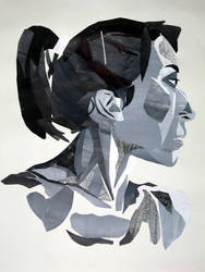 portrait by systematakada