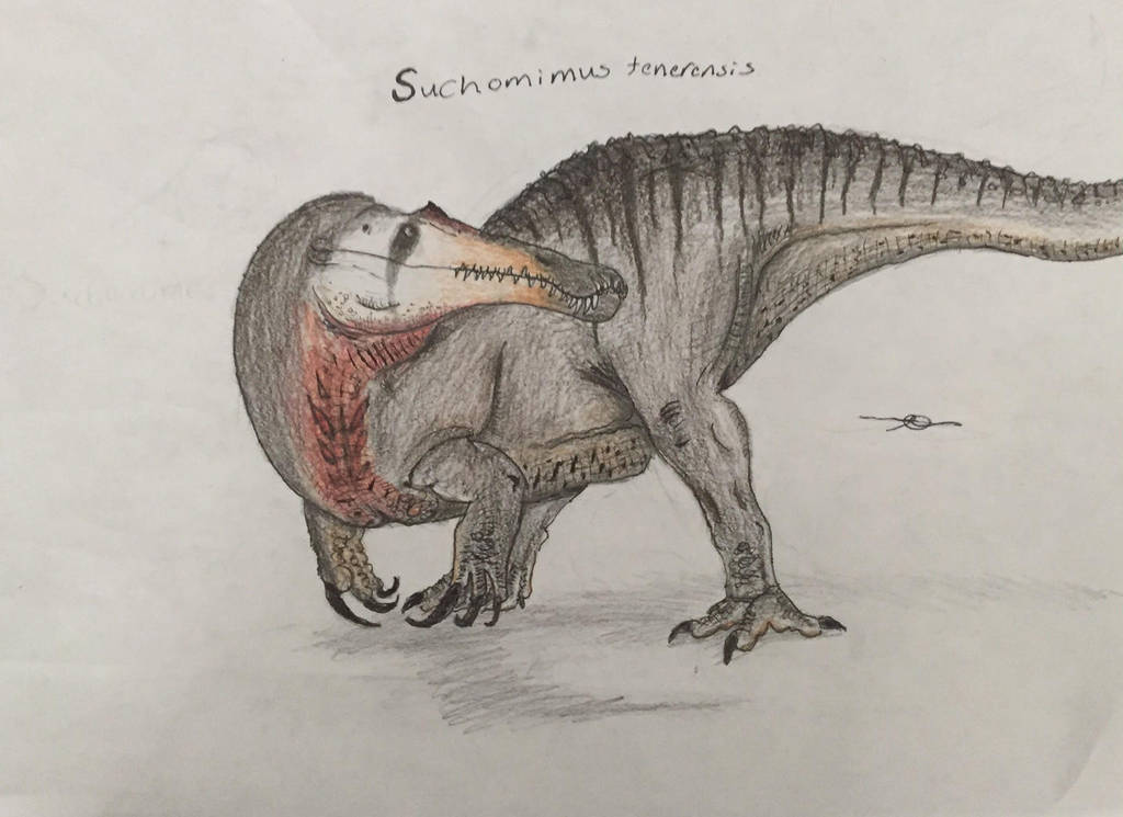 Succamimoose von CoelurosaurianArtist
