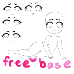 Chibi Bases On Bases For You Deviantart