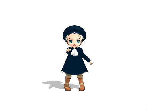 MMD- Holy Roman Empire by UtaCasabee