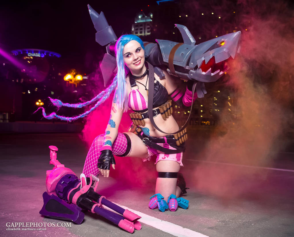 Jinx by Ailish01