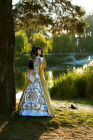 Mizumi de... by Alexia-coswave