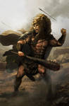 Hercules by wraithdt