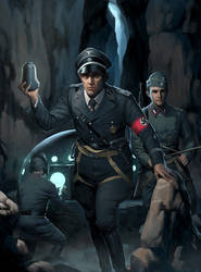 The Nazi Occult - Searching for the Cathar Grail by wraithdt