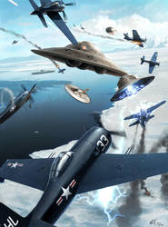 The Nazi Occult - Operation Highjump by wraithdt