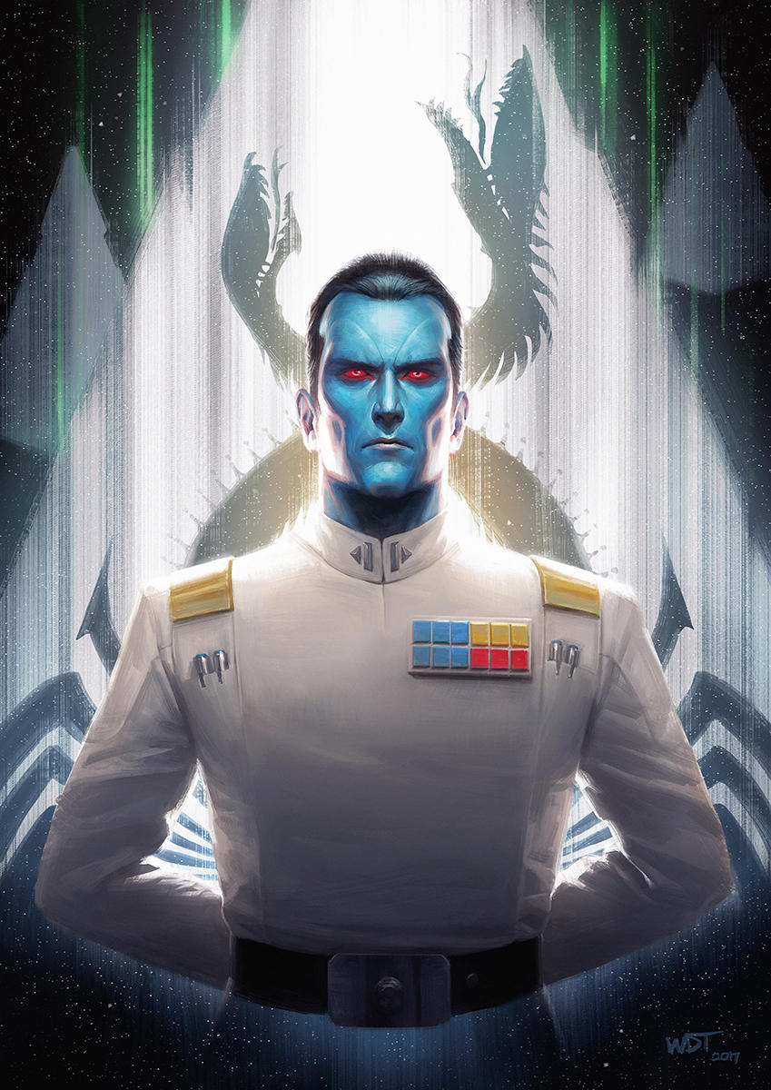 thrawn trilogy clone wars thrawn trilogy clone wars