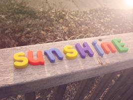 sunshine :D by sweet-reality-xo