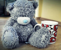 Lovely Bear by dr0psydr0ps