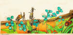 003 watercolour by Moss-Portland