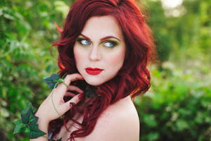 Poison Ivy - Welcome to my Garden. by MegynMuse