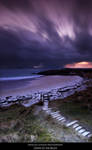 Down To The Beach by DL-Photography