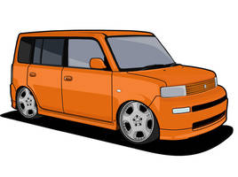 Lancer Evo V