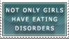 Not Only Girls Have Them by Clelius